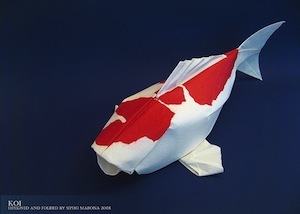 Origami Worldwide models